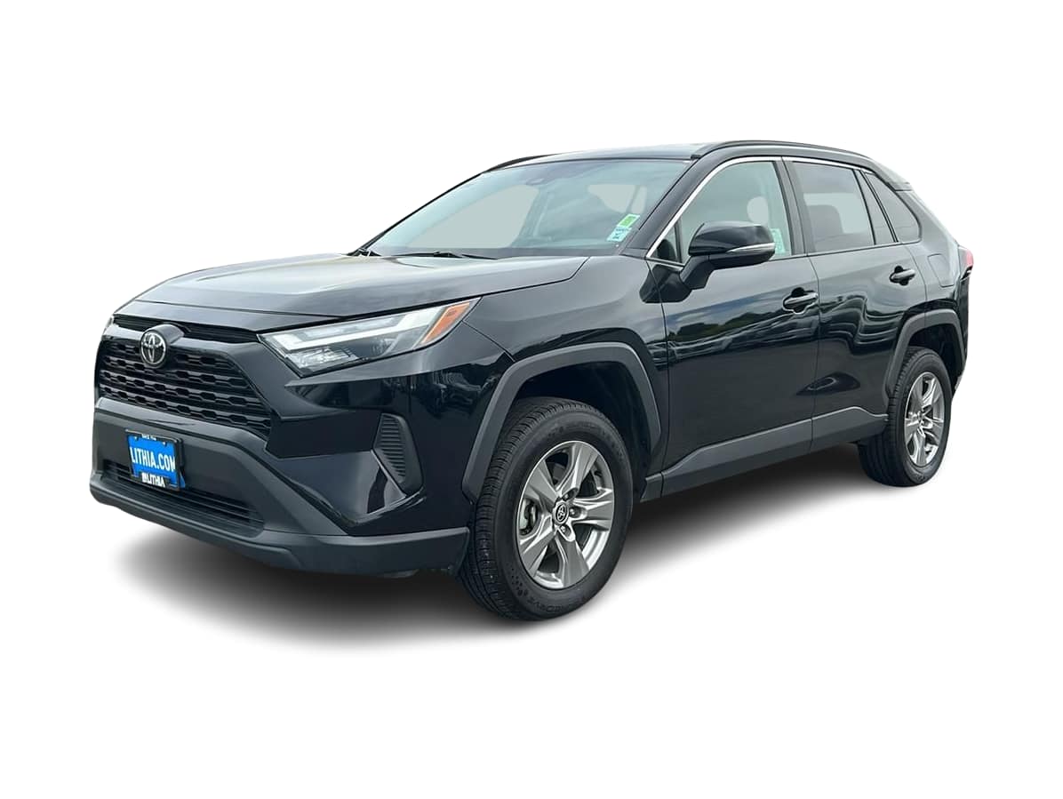 Thumbnail: 2024 Toyota RAV4 - 1
