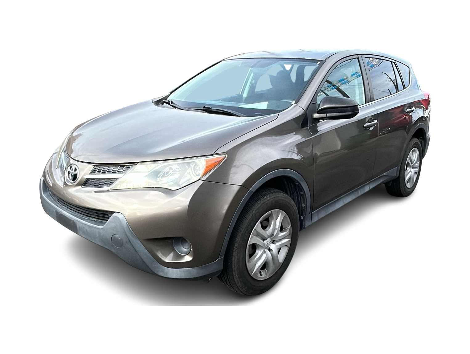 Thumbnail: 2015 Toyota RAV4 - 1