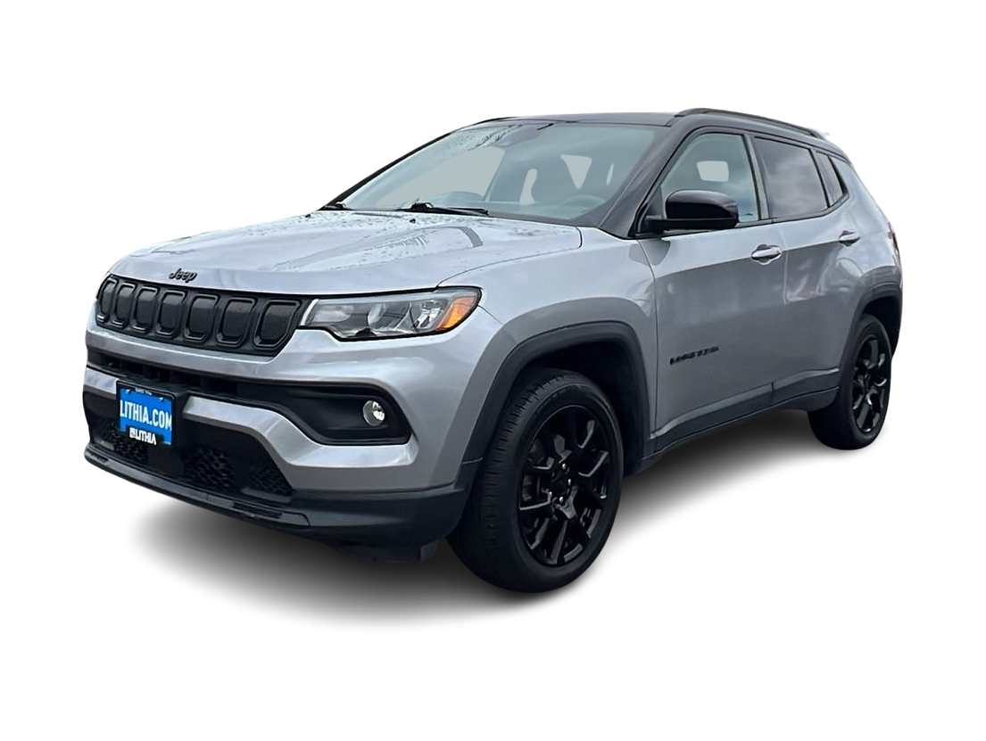 Thumbnail: 2022 Jeep Compass - 1