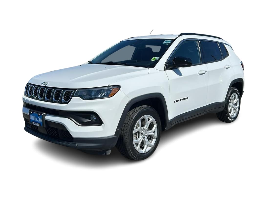 Thumbnail: 2024 Jeep Compass - 1