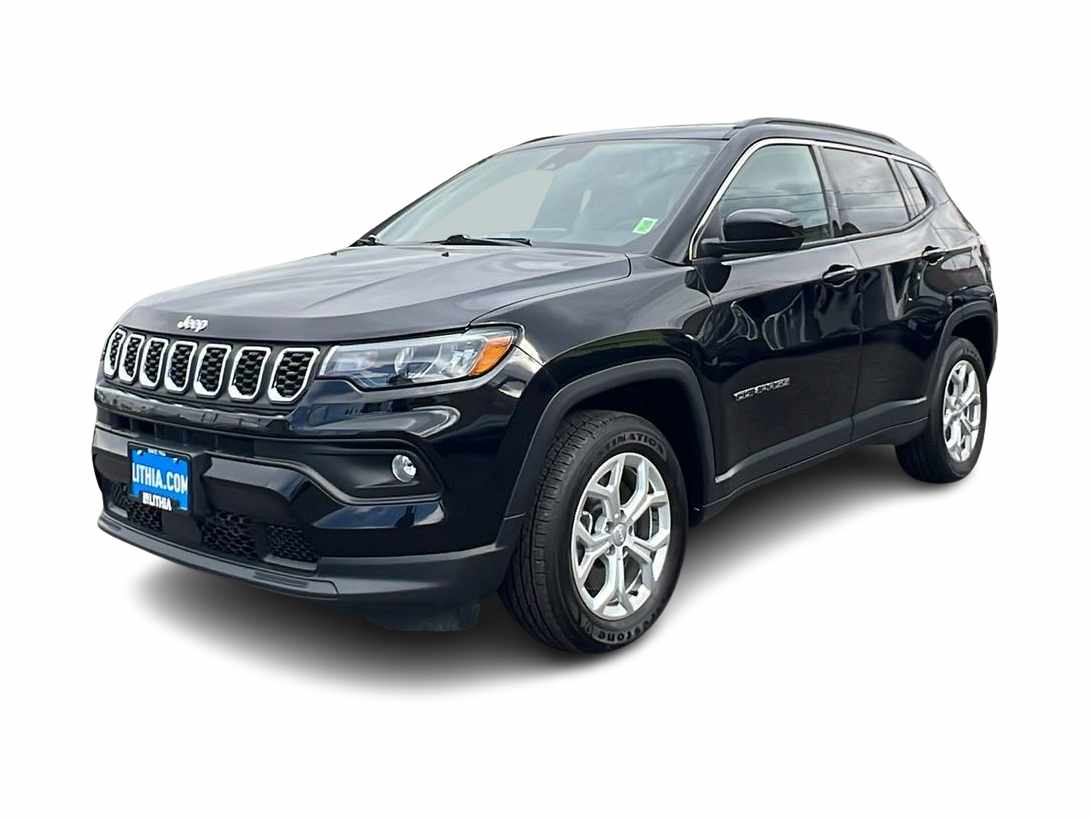 Thumbnail: 2024 Jeep Compass - 1