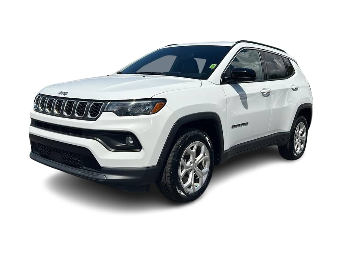 Thumbnail: 2024 Jeep Compass - 1