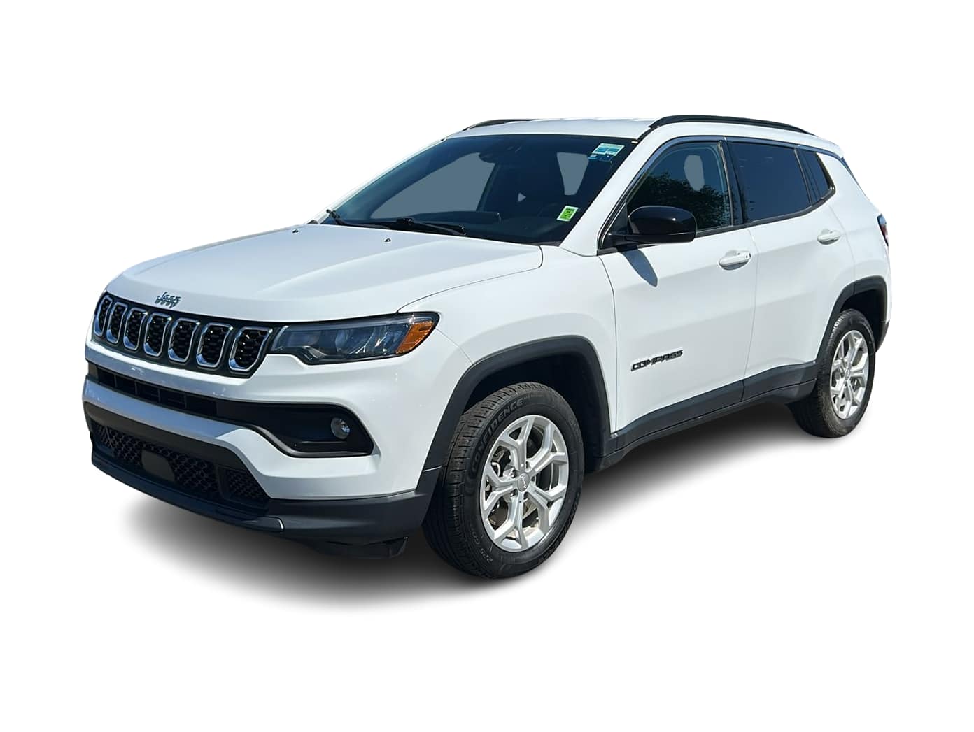 Thumbnail: 2024 Jeep Compass - 1