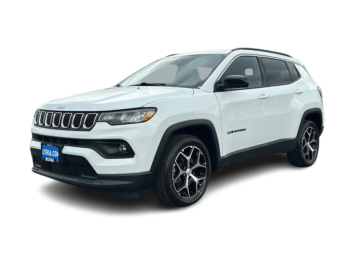 Thumbnail: 2024 Jeep Compass - 1