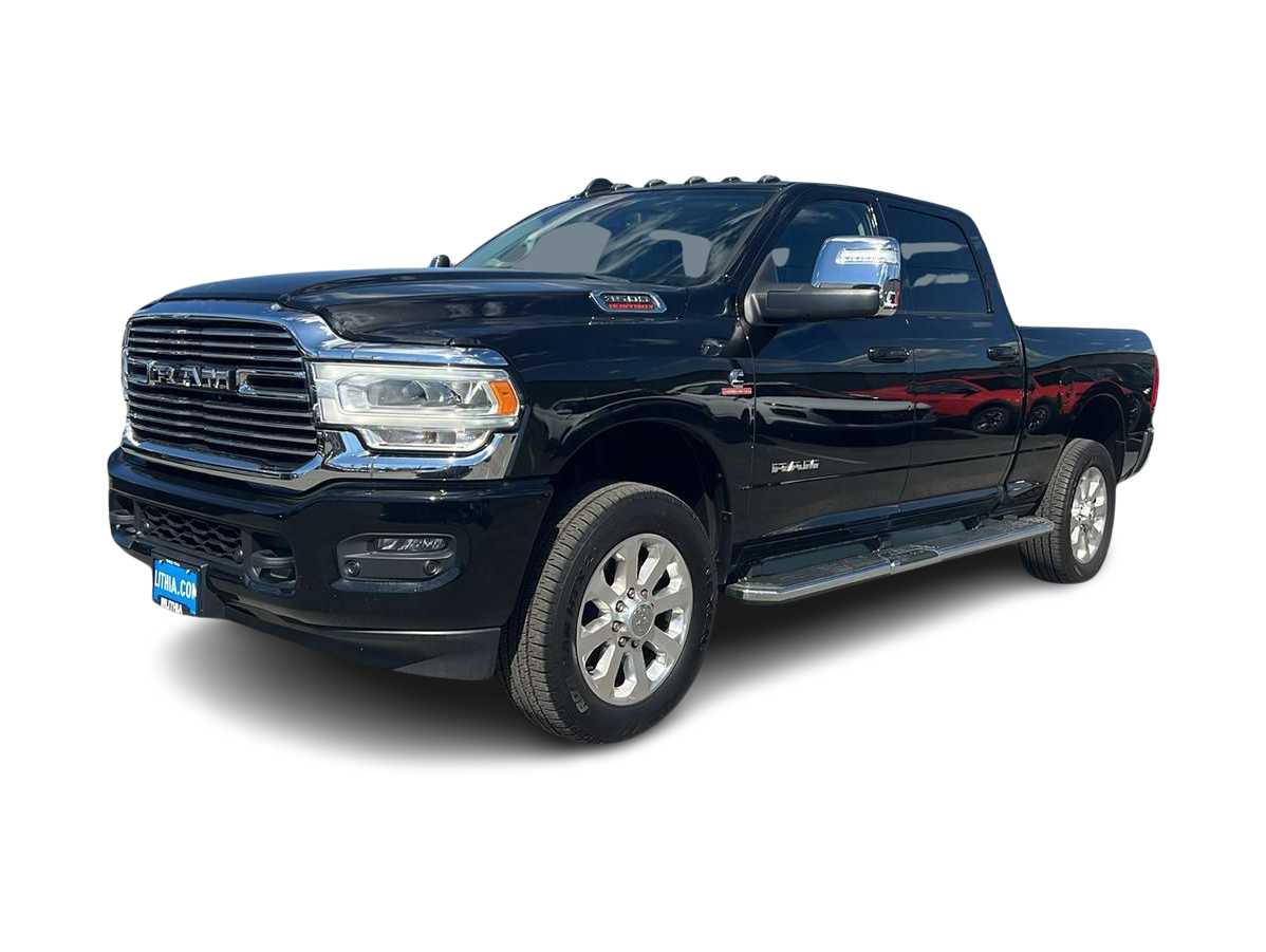 Thumbnail: 2023 RAM 3500 - 1