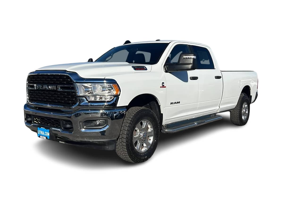 Thumbnail: 2024 RAM 3500 - 1