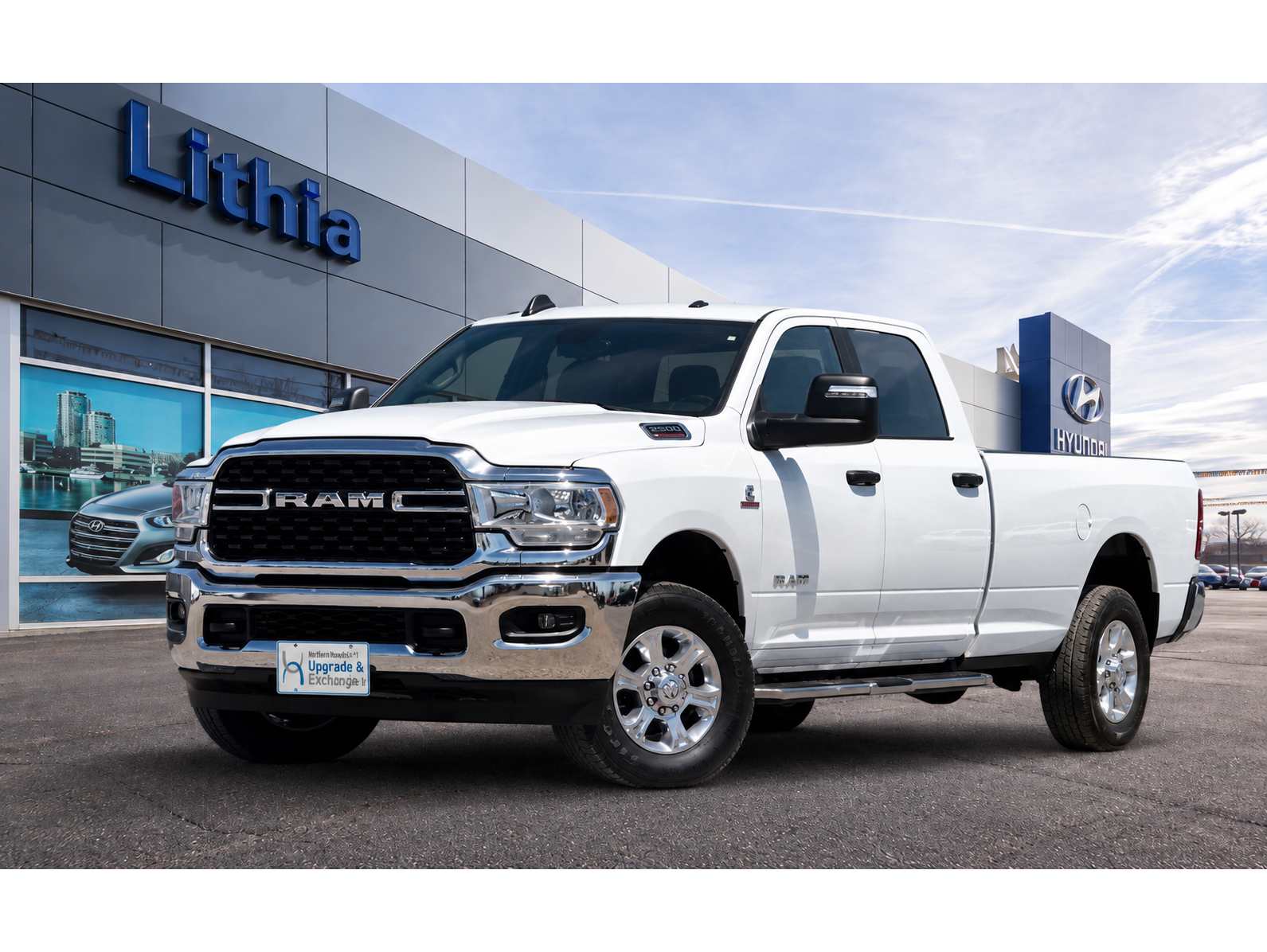 2024 RAM 3500 Pickup