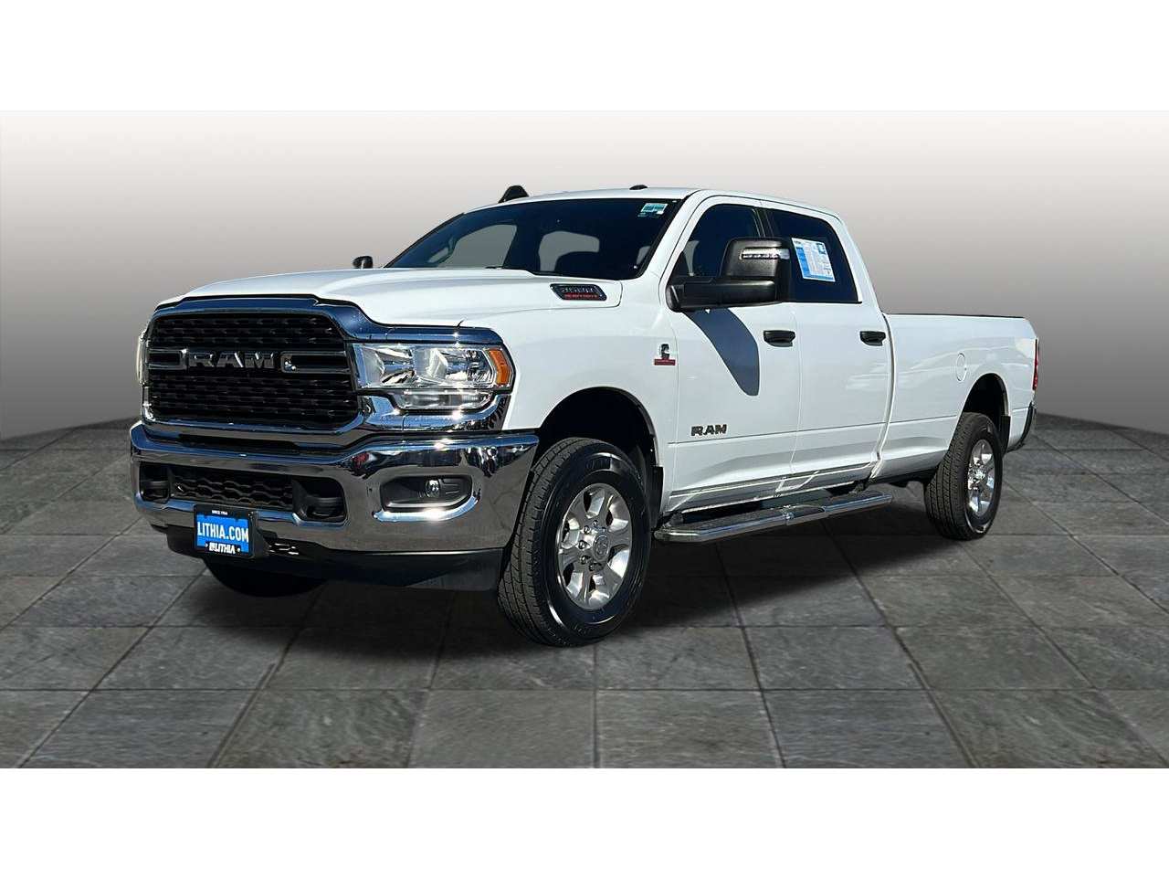 2024 RAM 3500 Pickup