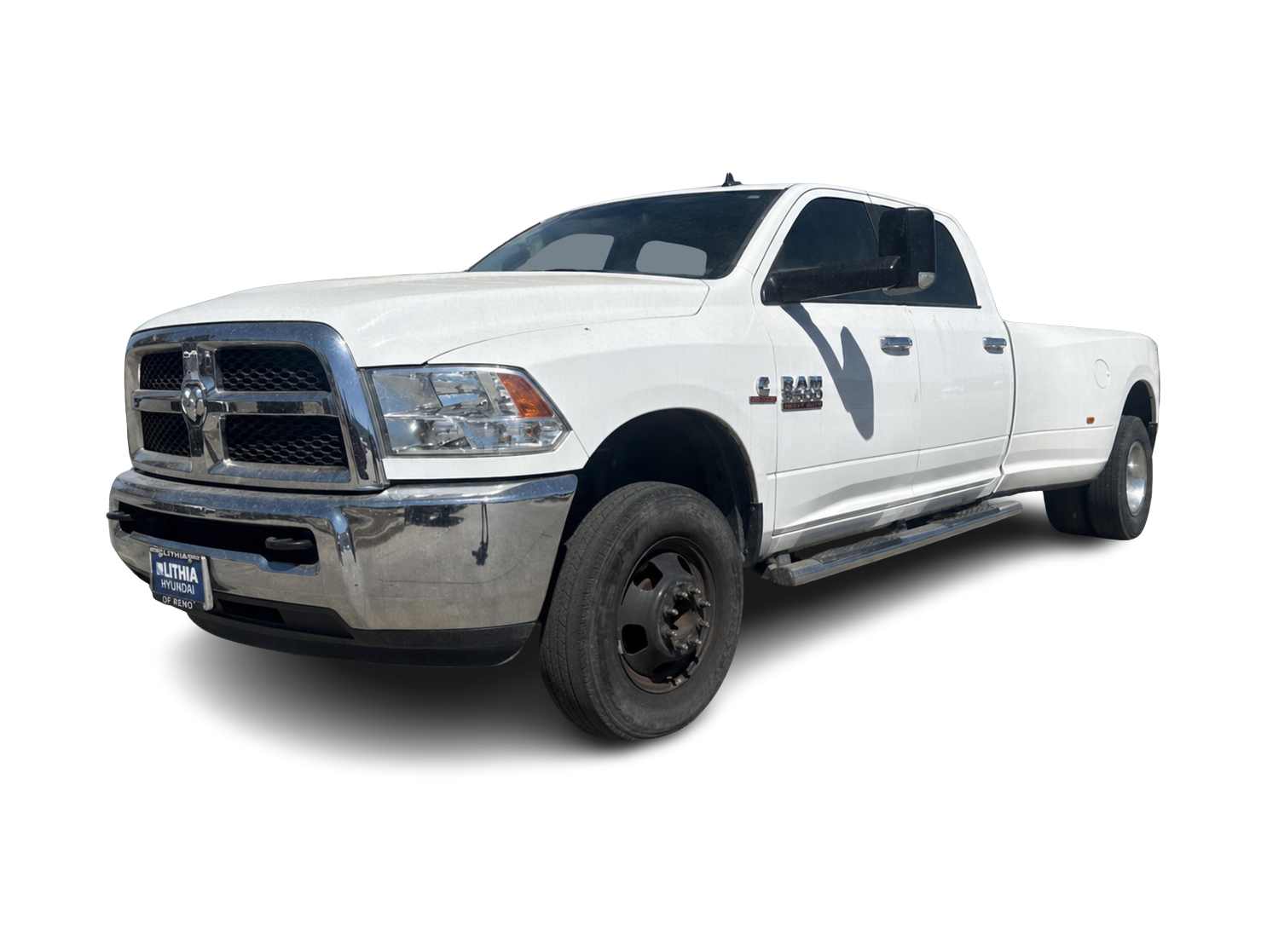 2017 RAM 3500 SLT -
                  Reno, NV