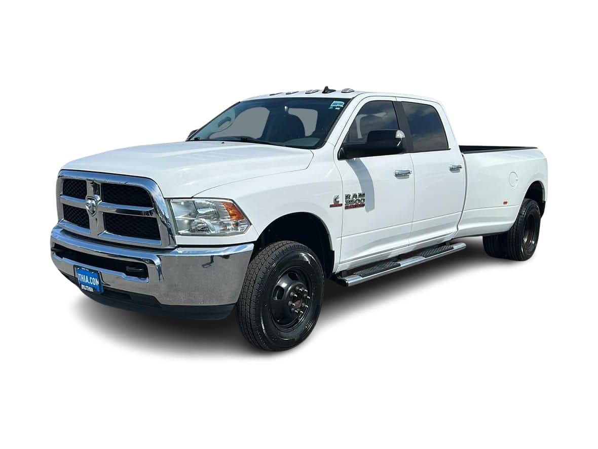 2017 RAM 3500 SLT -
                  Reno, NV