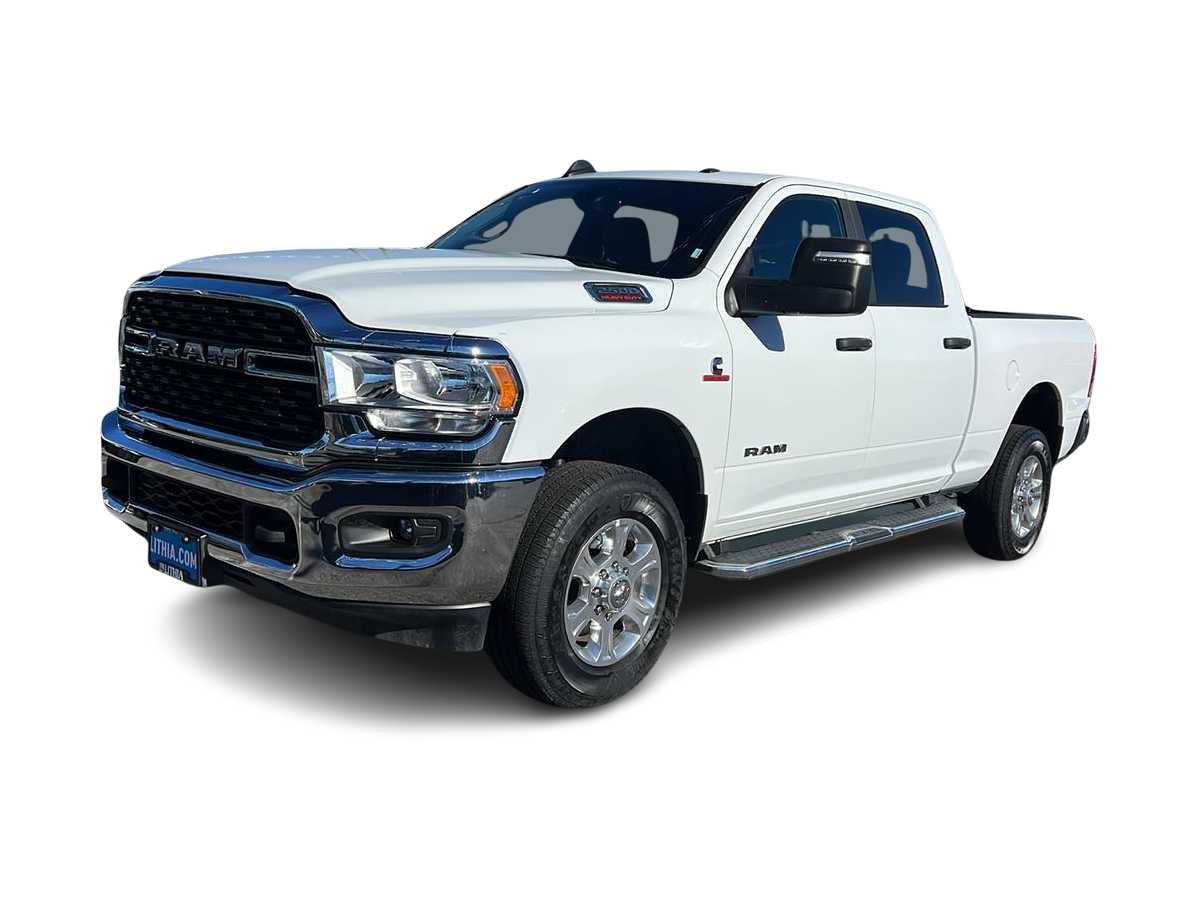 Thumbnail: 2024 RAM 2500 - 1