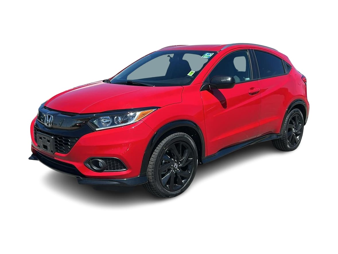 Thumbnail: 2022 Honda HR-V - 1