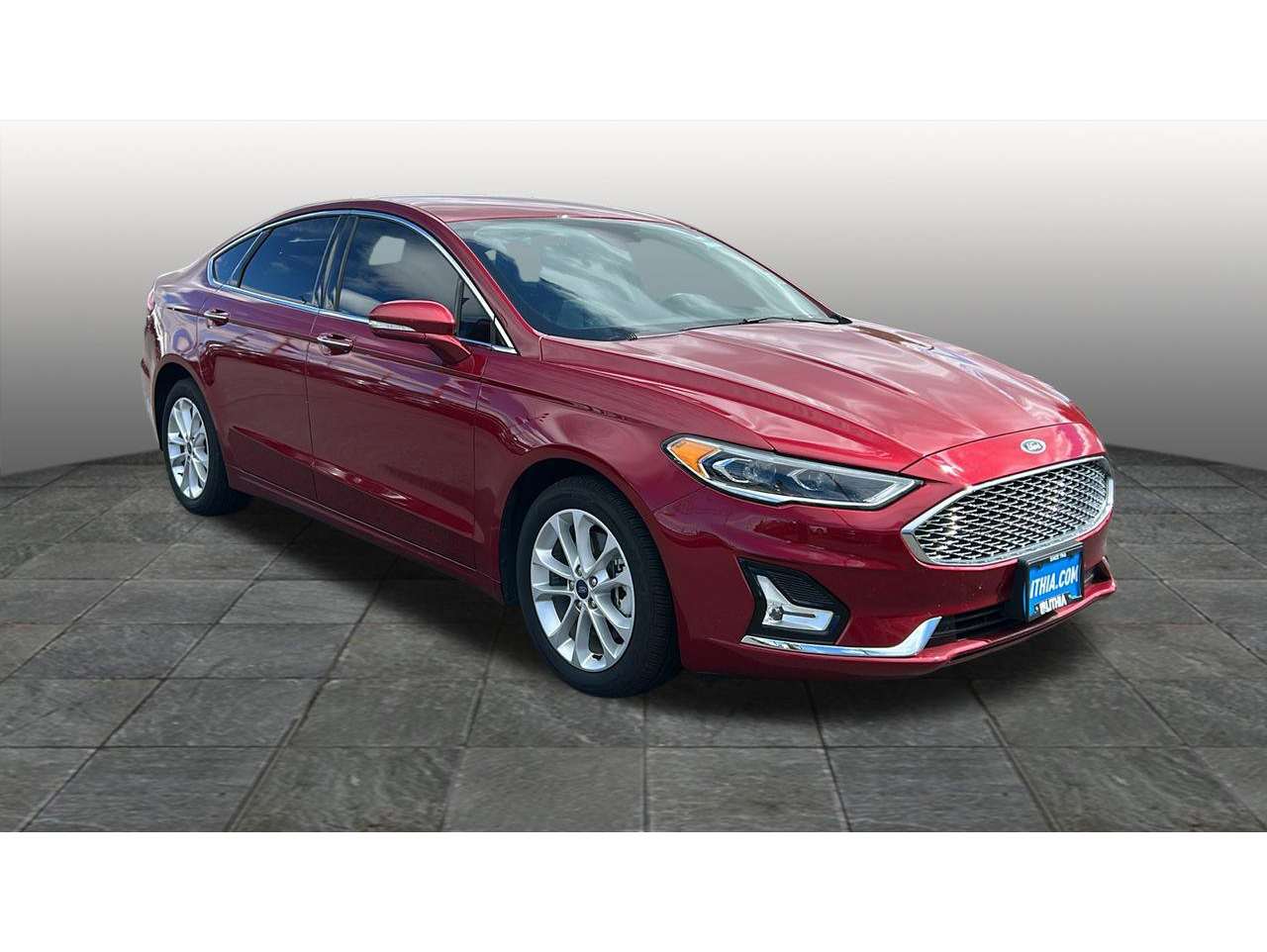 2019 Ford Fusion Energi