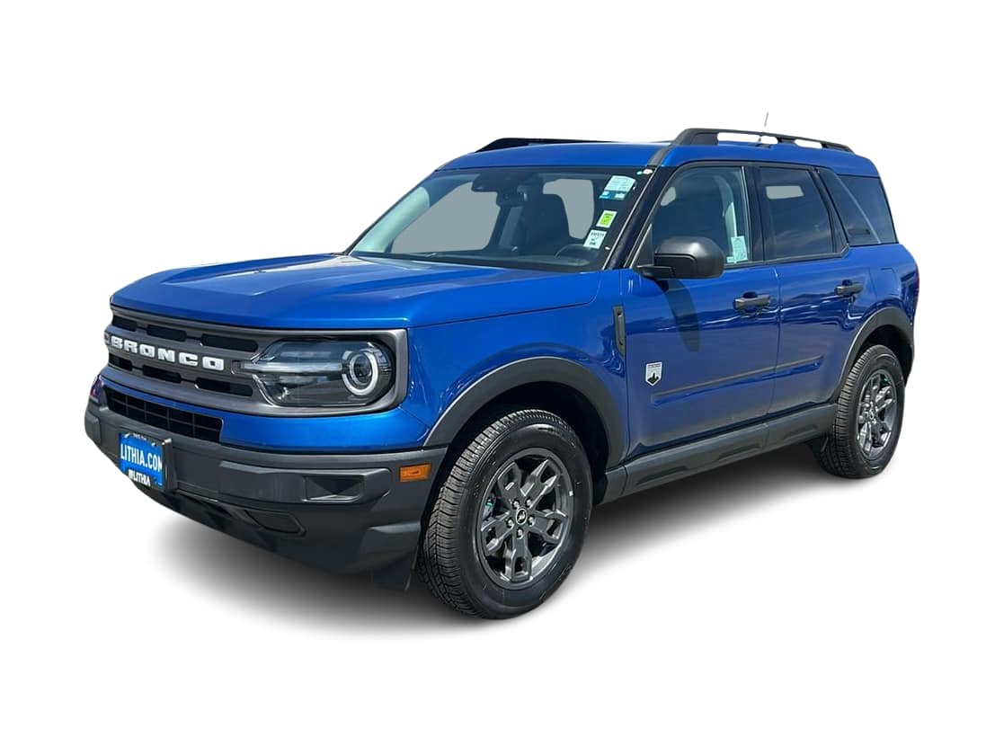 Thumbnail: 2024 Ford Bronco Sport - 1