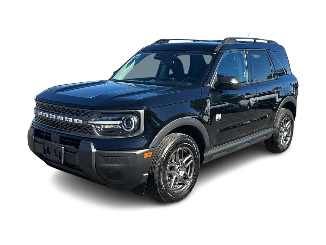 Thumbnail: 2025 Ford Bronco Sport - 1