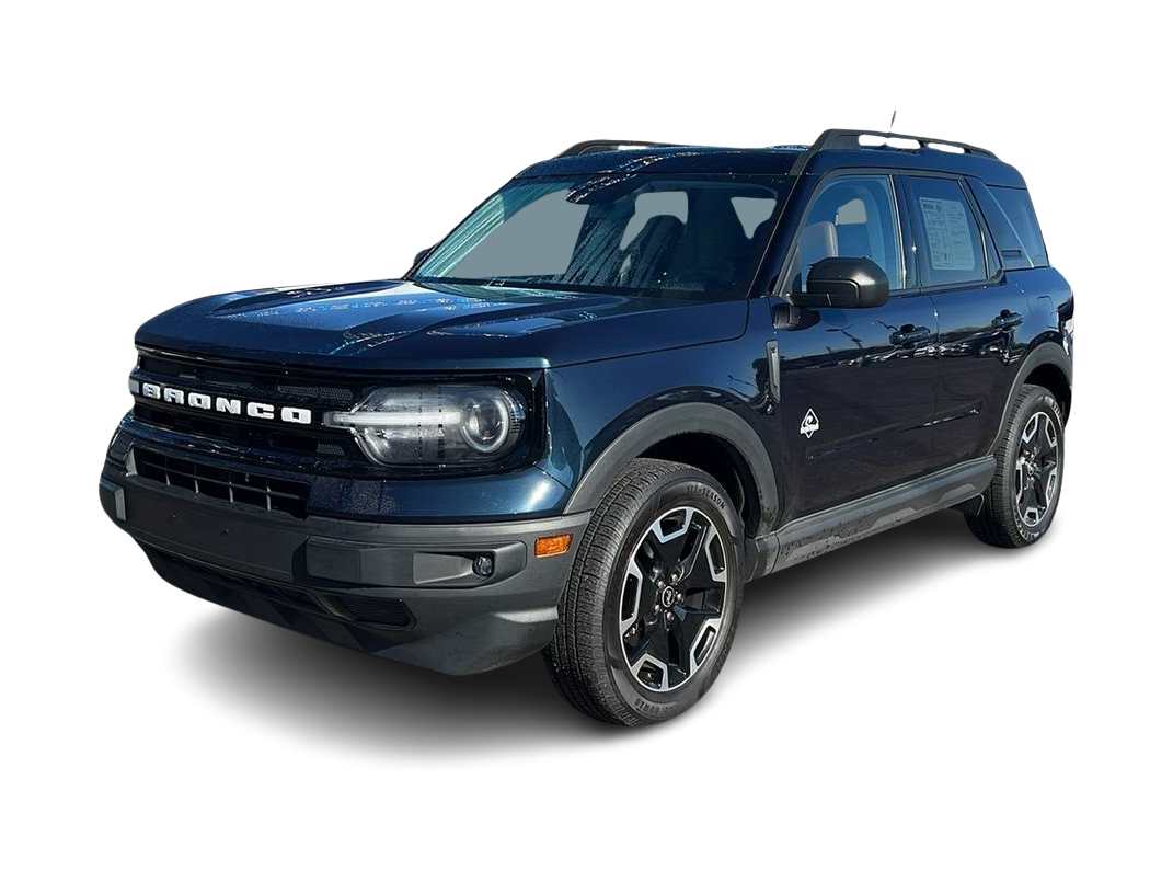 Thumbnail: 2021 Ford Bronco Sport - 1