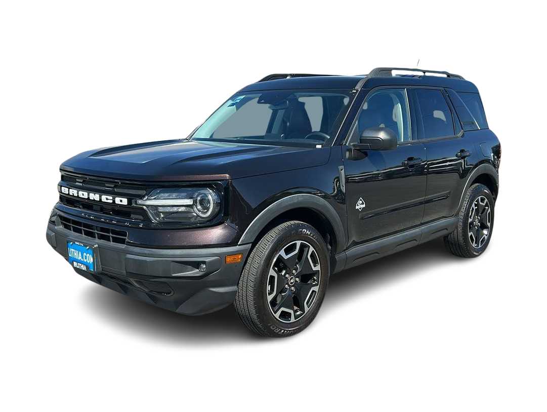 Thumbnail: 2021 Ford Bronco Sport - 1