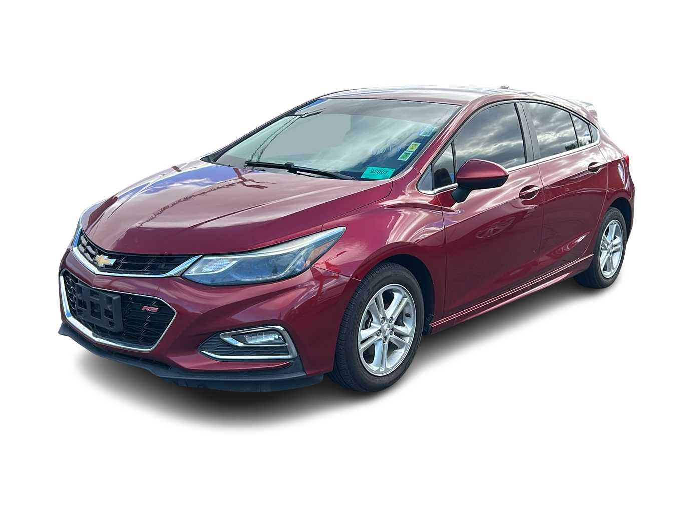 2018 Chevrolet Cruze LT -
                  Reno, NV