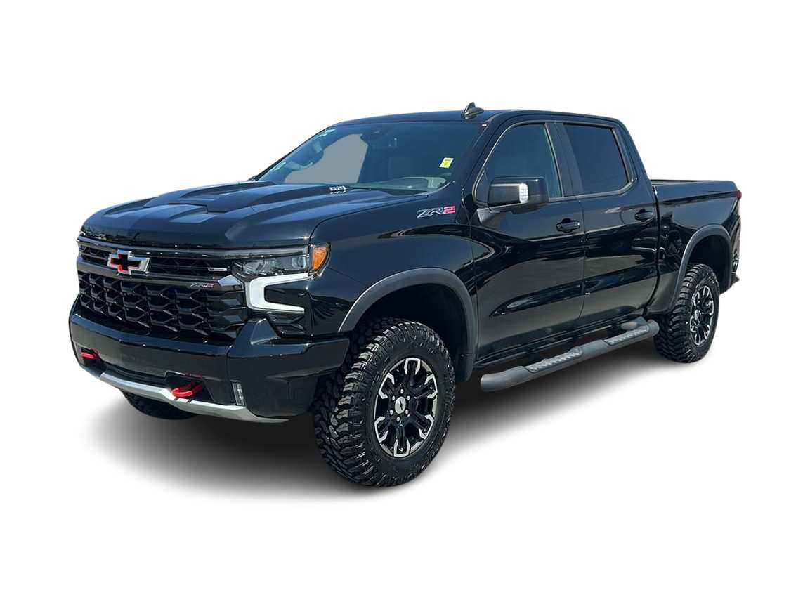 Thumbnail: 2023 Chevrolet Silverado 1500 - 1