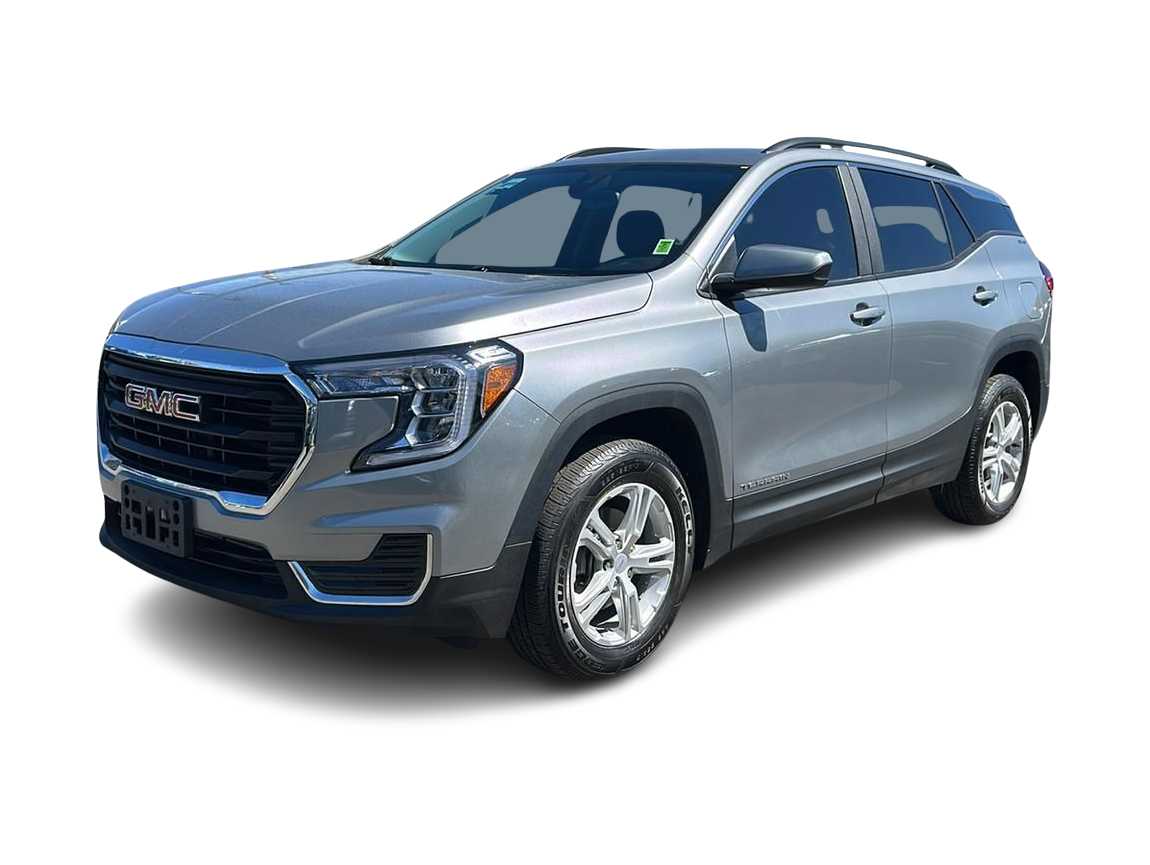 Thumbnail: 2023 GMC Terrain - 1