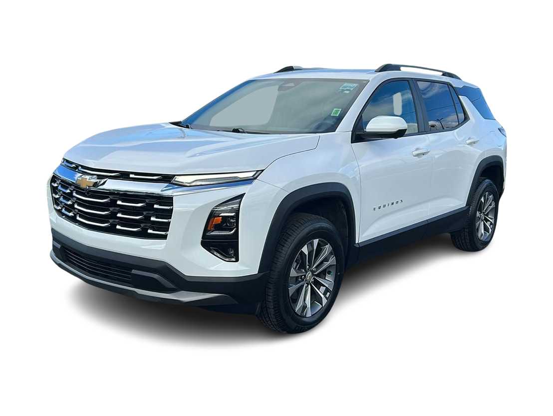 Thumbnail: 2025 Chevrolet Equinox - 1