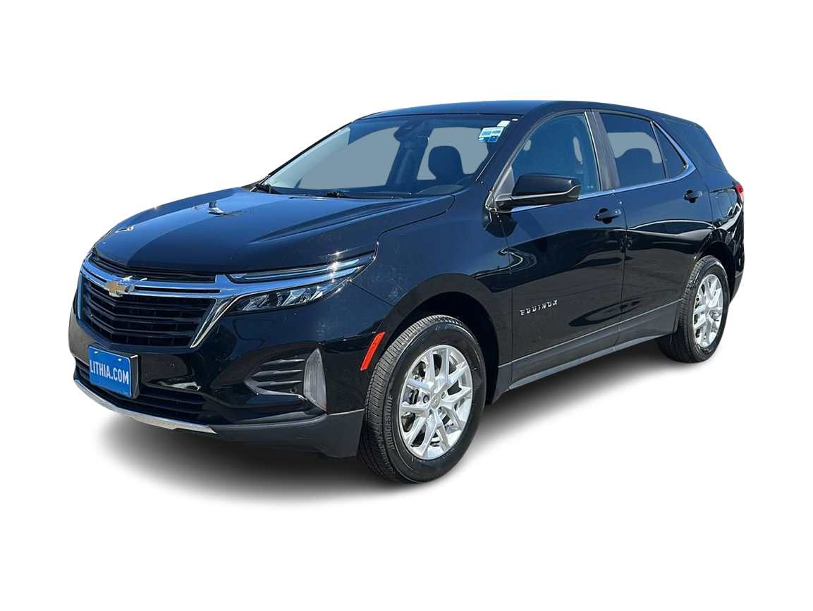Thumbnail: 2024 Chevrolet Equinox - 1