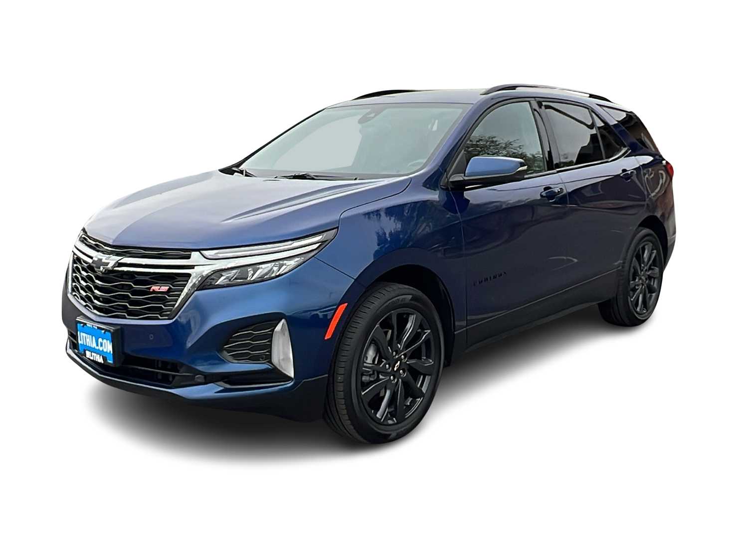 2022 Chevrolet Equinox RS -
                Reno, NV