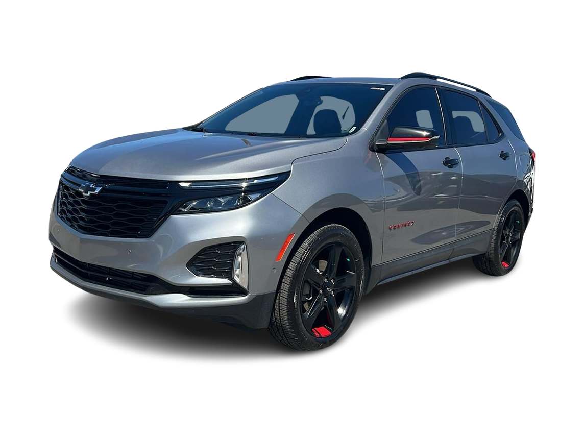 Thumbnail: 2024 Chevrolet Equinox - 1