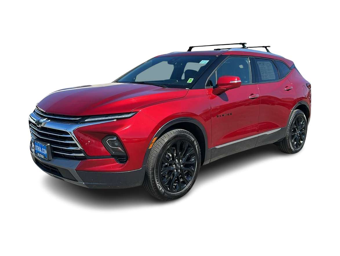Thumbnail: 2024 Chevrolet Blazer - 1