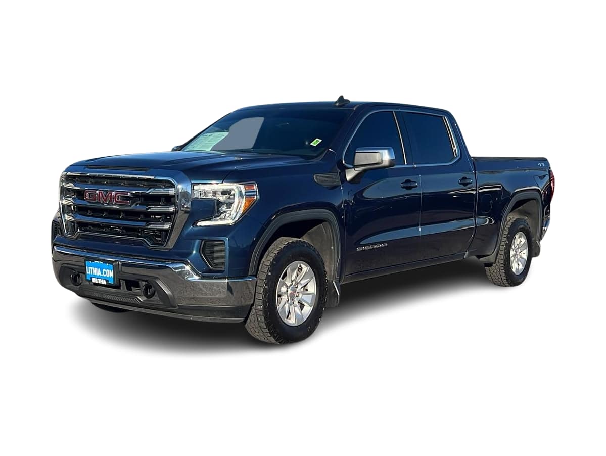 2022 GMC Sierra 1500 SLE -
                  Reno, NV
