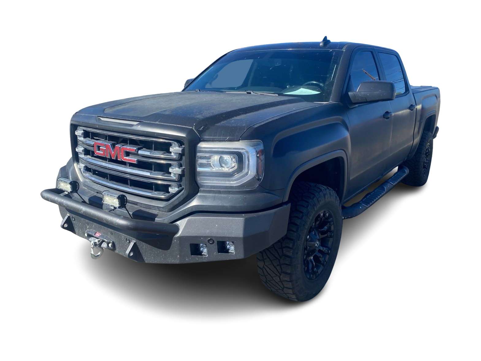 Thumbnail: 2018 GMC Sierra 1500 - 1