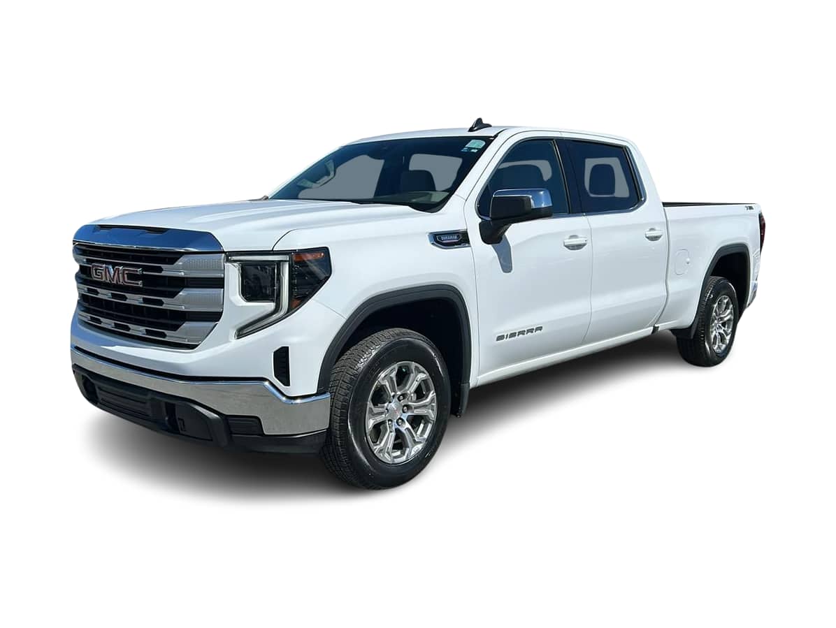 Thumbnail: 2025 GMC Sierra 1500 - 1