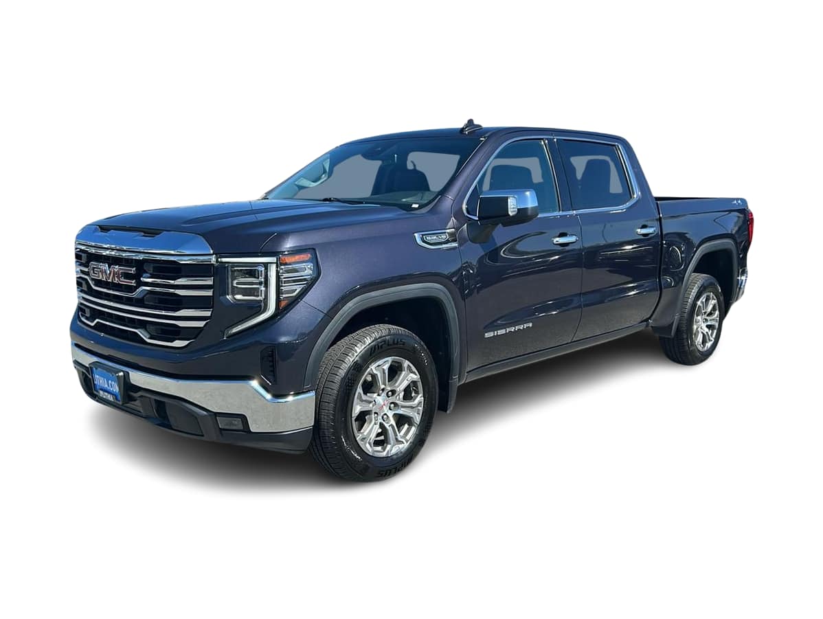 Thumbnail: 2025 GMC Sierra 1500 - 1