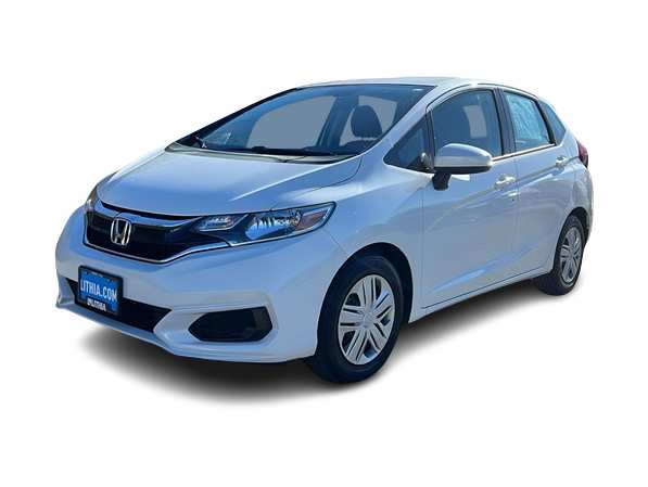 2019 Honda Fit LX -
                Reno, NV