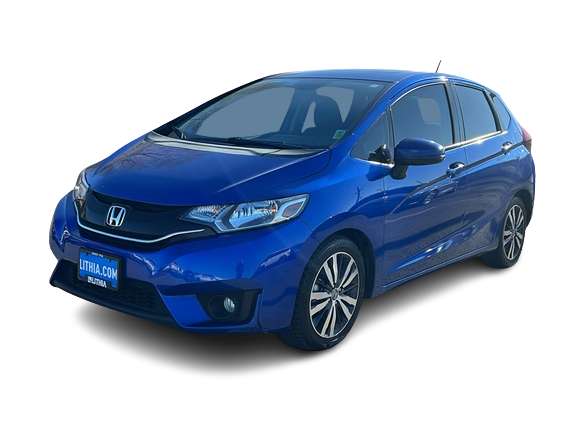 2015 Honda Fit EX -
                Reno, NV