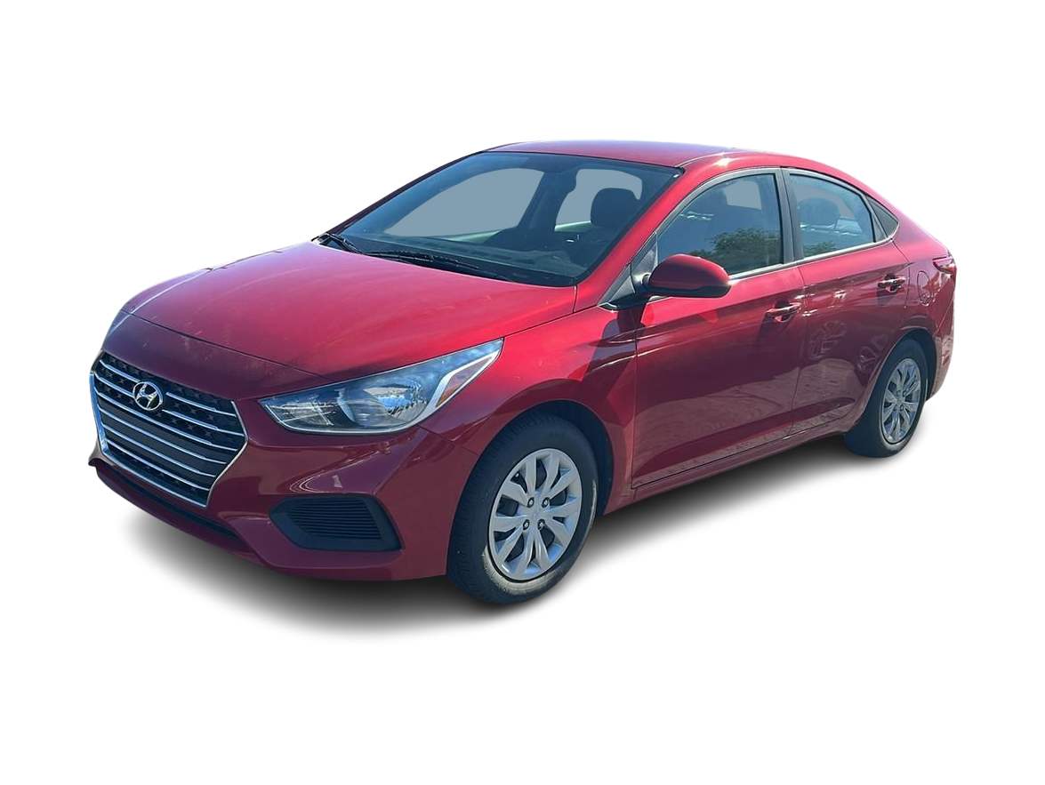 2022 Hyundai Accent SE -
                  Reno, NV