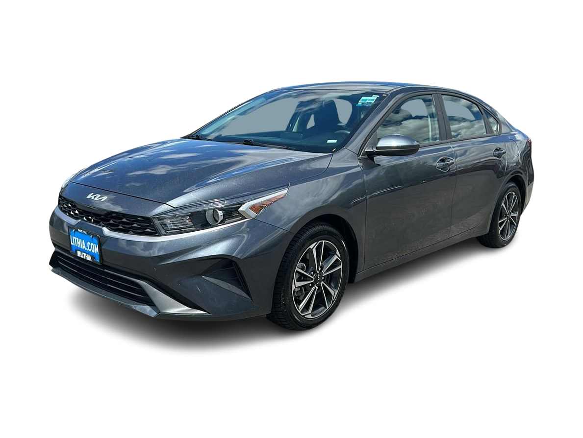 Thumbnail: 2024 Kia Forte - 1
