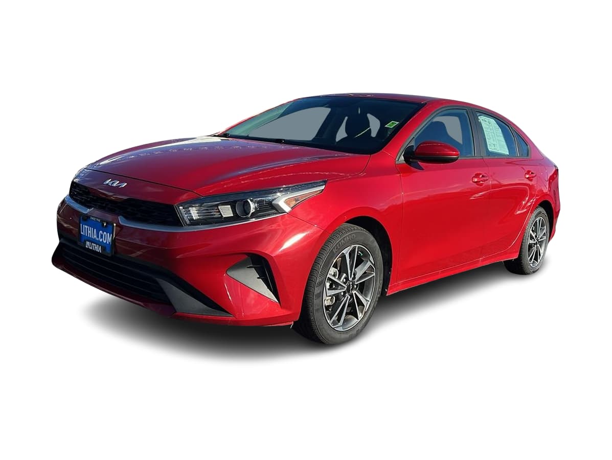 Thumbnail: 2023 Kia Forte - 1