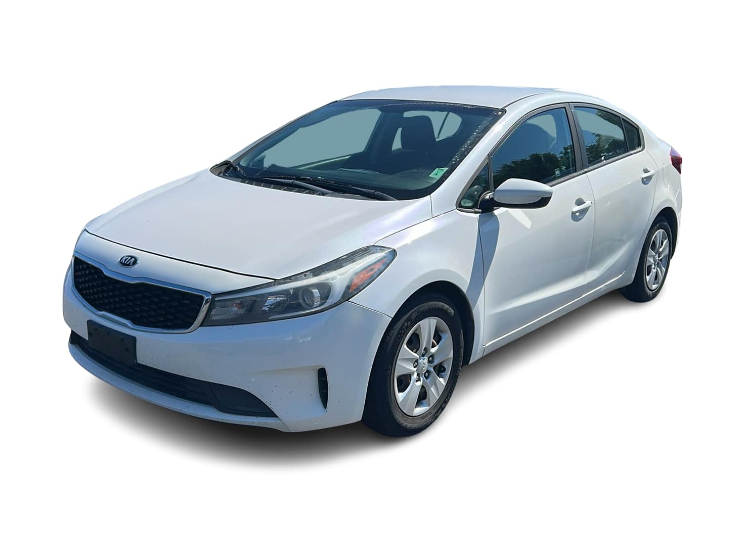 2017 Kia Forte LX -
                  Reno, NV