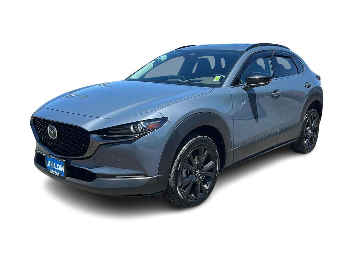 Thumbnail: 2025 Mazda CX-30 - 1