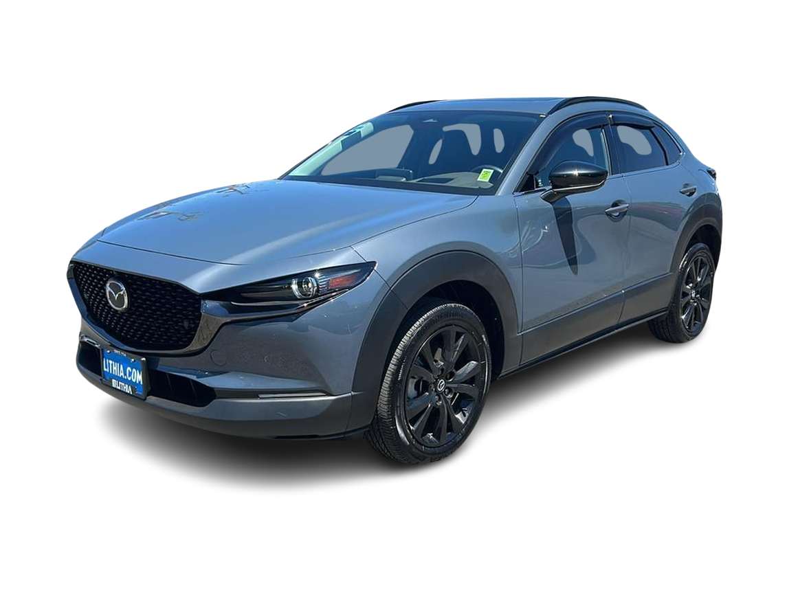 Thumbnail: 2025 Mazda CX-30 - 1