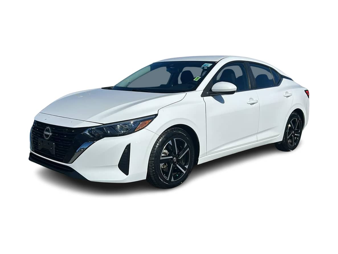 Thumbnail: 2024 Nissan Sentra - 1