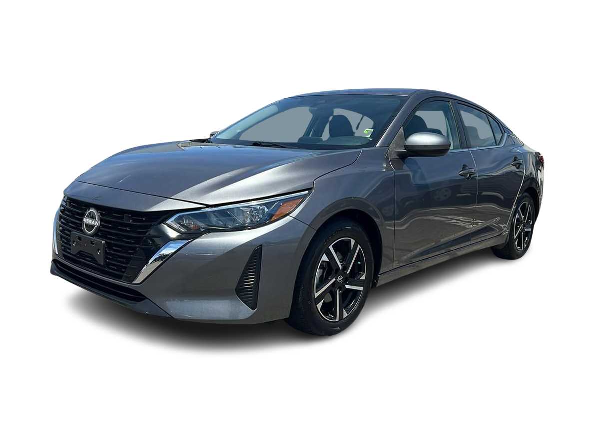 Thumbnail: 2024 Nissan Sentra - 1