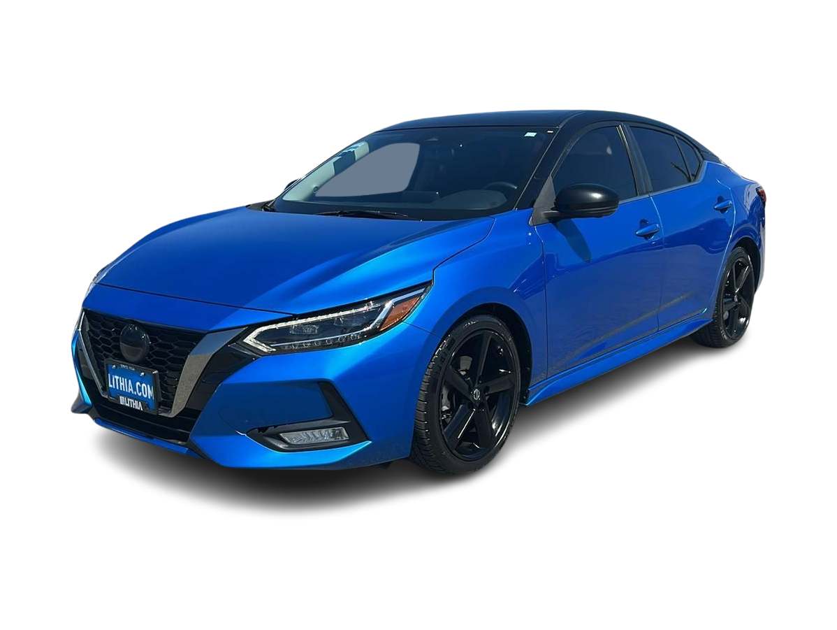 Thumbnail: 2022 Nissan Sentra - 1