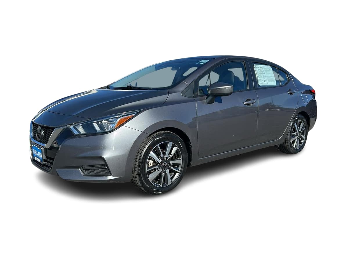 Thumbnail: 2021 Nissan Versa - 1