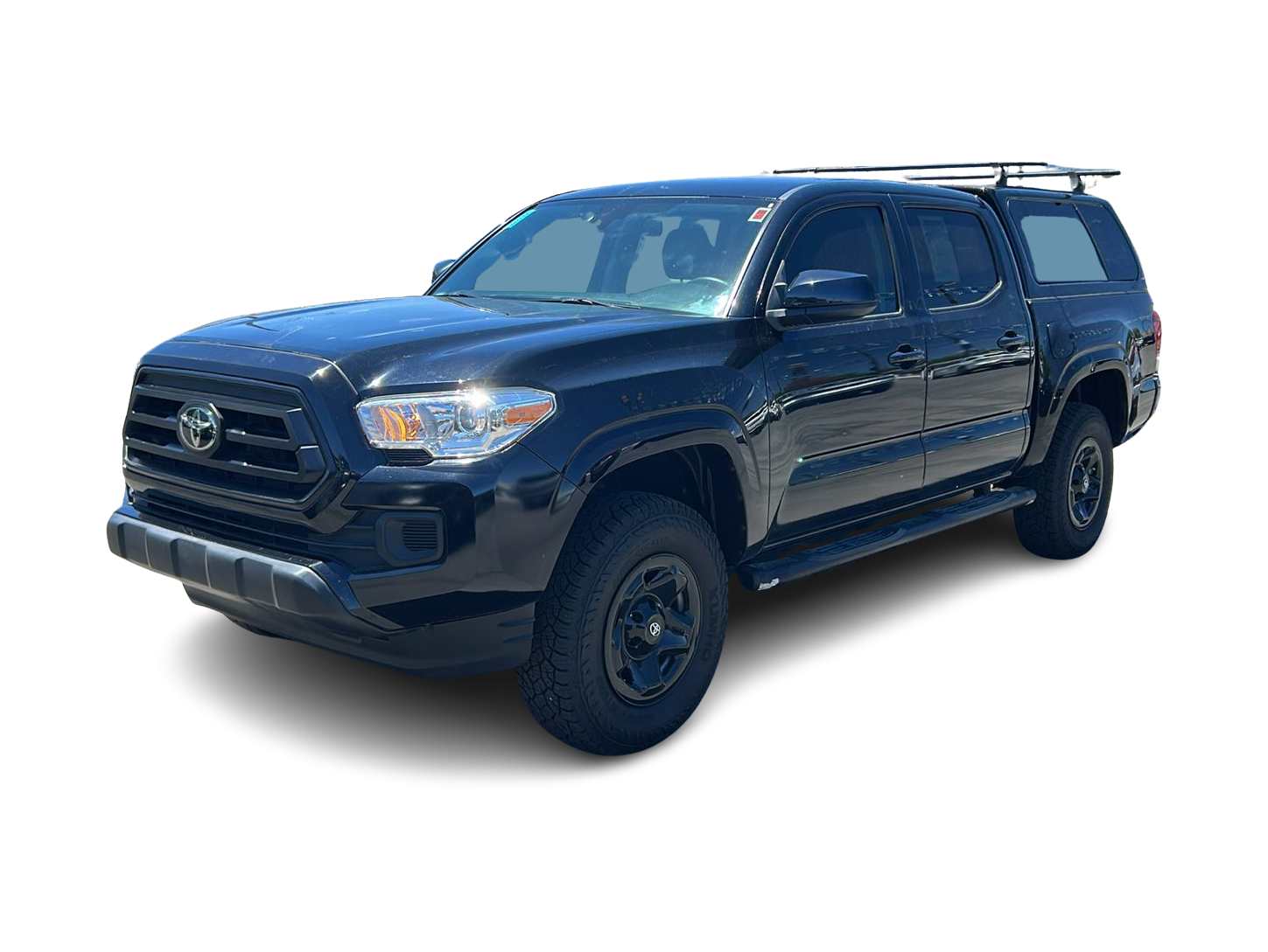 Thumbnail: 2020 Toyota Tacoma - 1