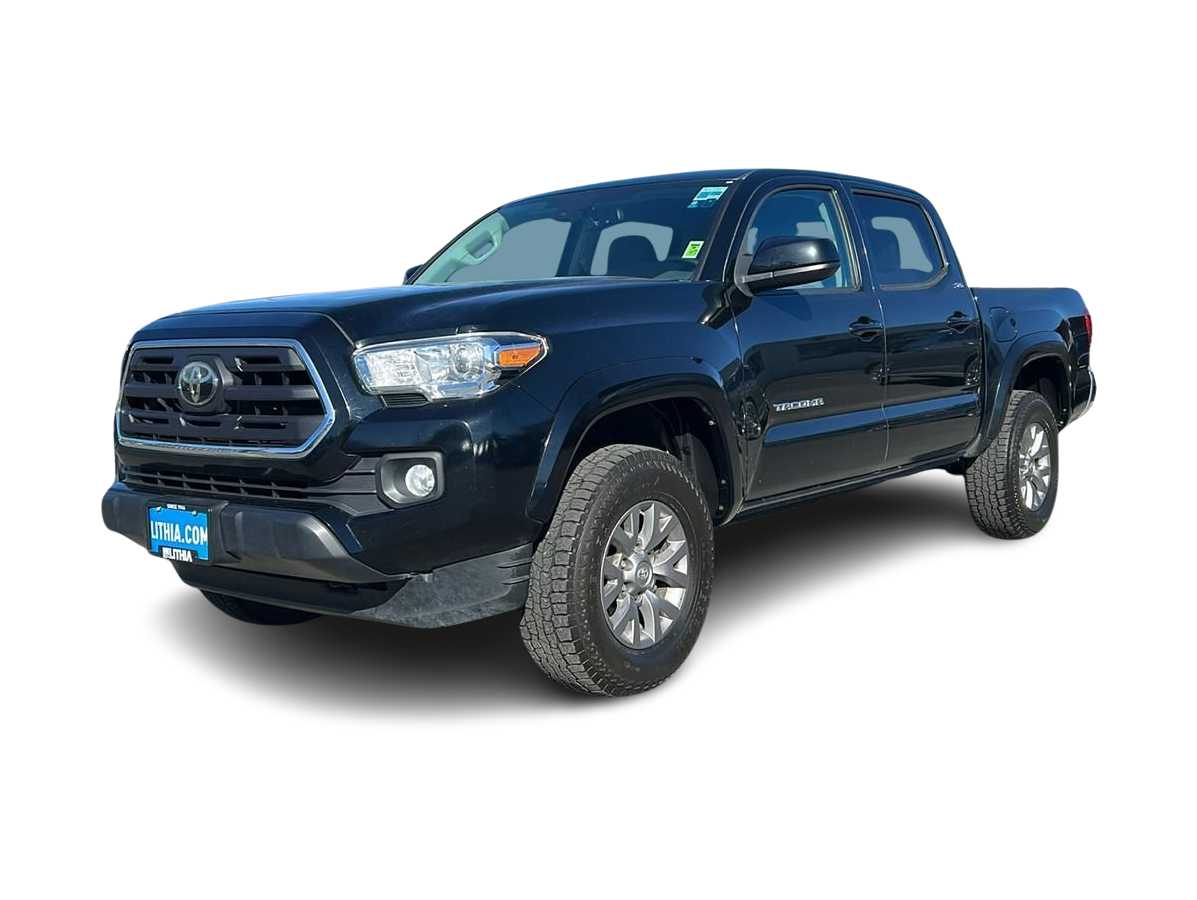 Thumbnail: 2019 Toyota Tacoma - 1