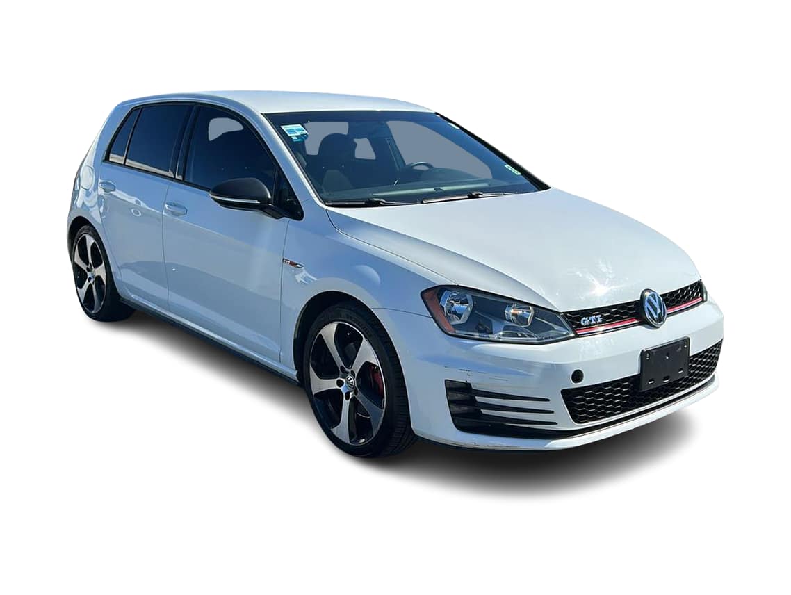 2017 Volkswagen Golf GTI S -
                  Reno, NV