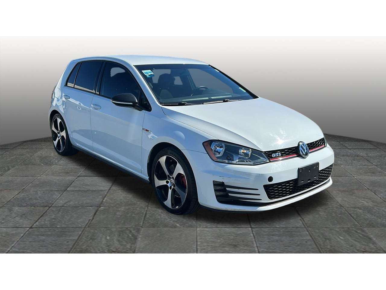 2017 Volkswagen Golf GTI