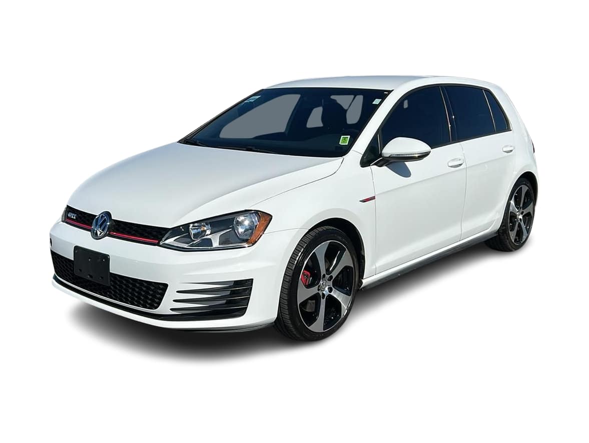 2017 Volkswagen Golf GTI S -
                  Reno, NV